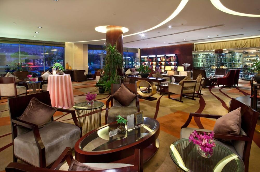 Wenzhou Binhai Grand Hotel Exterior foto
