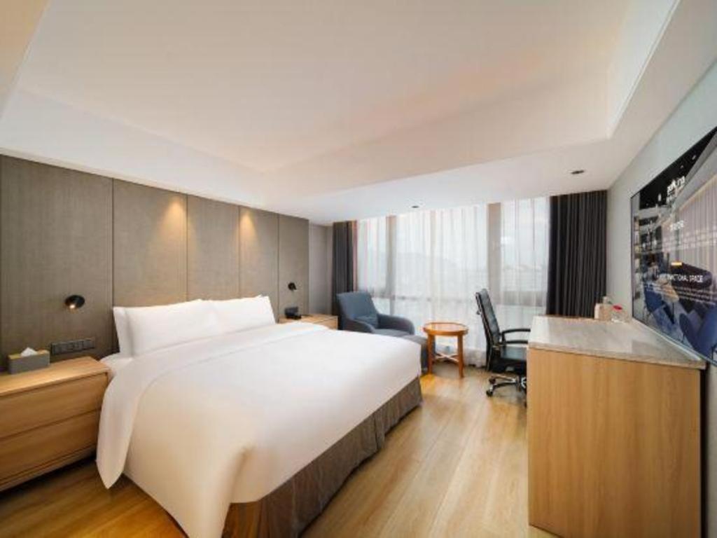 Wenzhou Binhai Grand Hotel Exterior foto