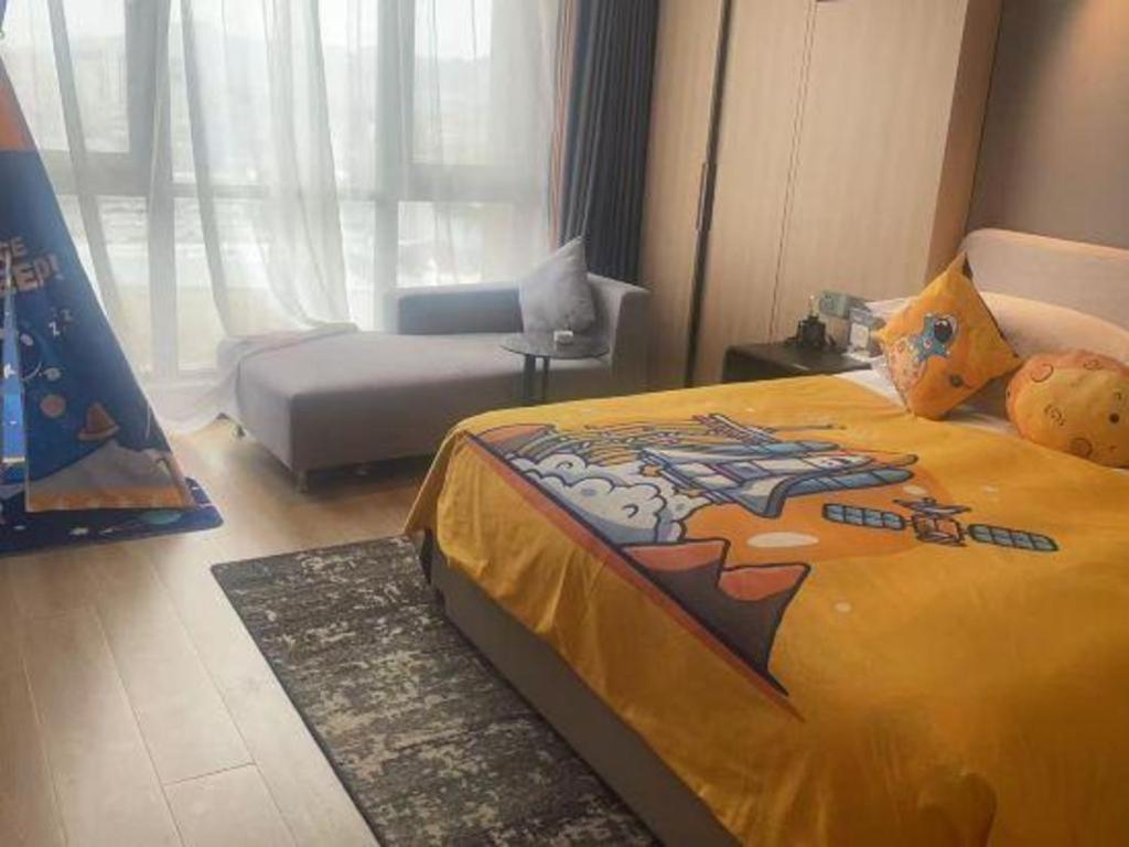 Wenzhou Binhai Grand Hotel Exterior foto