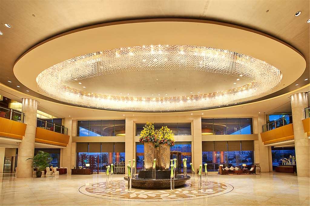 Wenzhou Binhai Grand Hotel Interior foto