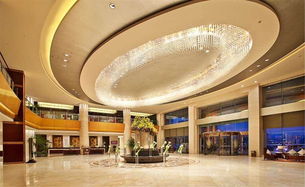 Wenzhou Binhai Grand Hotel Interior foto